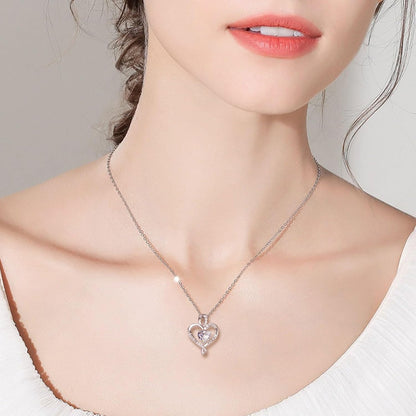 Rose Eternelle Rouge,Femme Boîte De Roses,Fleur Conservée,Rose Stabilisée,Cadeau Pour Elle La Anniversaire Saint Valentin Noël Fête Des Mères Cadeaux Pour Sa Femme Maman Grand-Mère Copine